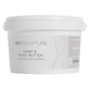 BIO SCULPTURE SPA Hand & Body Butter