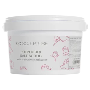 BIO SCULPTURE SPA Potpourri Salt Scrub