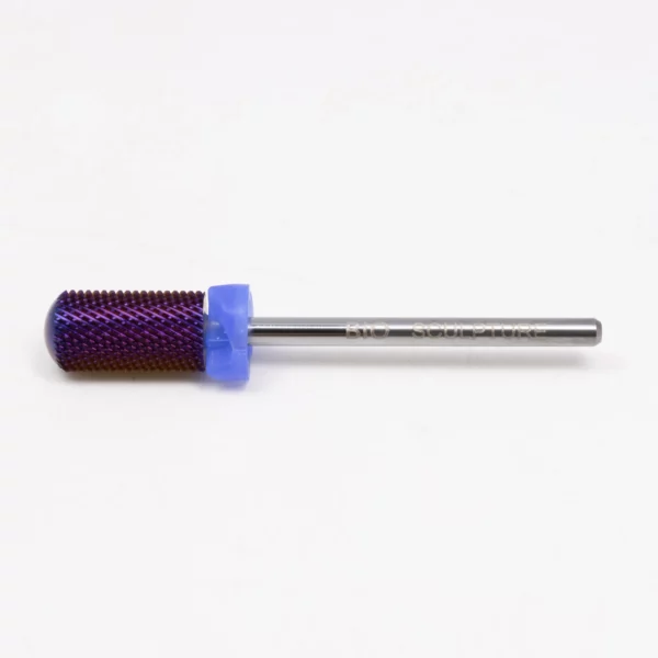 E-File Bit Carbide Barrel - M - Bio Sculpture