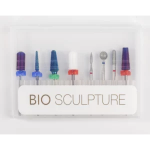 BIO SCULPTURE E-FILE Bit set