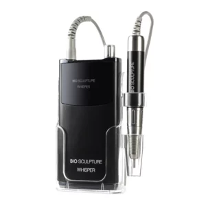 BIO SCULPTURE E FILE Whisper E-File Black