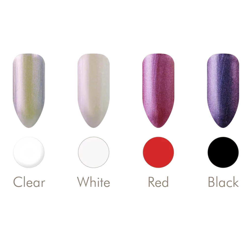 Aurora Gel Polish Shades