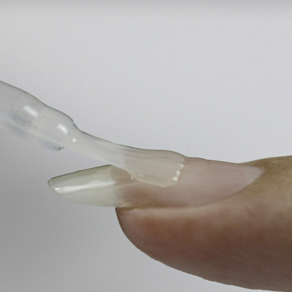 base gel