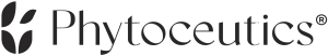 Phytoceutics logo- black