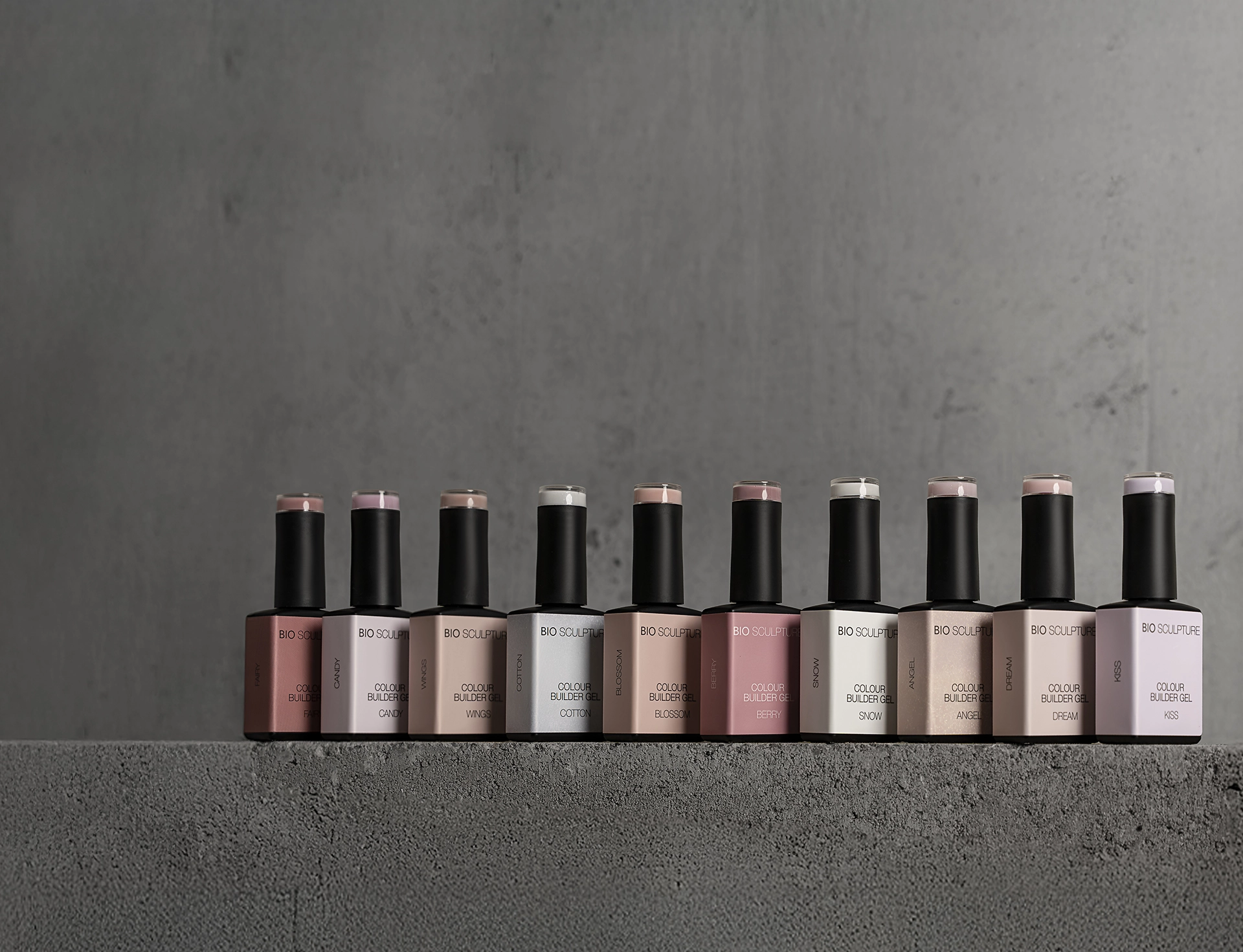 Bio Sculpture(バイオスカルプチュア) BioSculpture ビルダージェルN 4.5g UV/LED対応 ジェルネイル Collections \u2013 Bio Sculpture