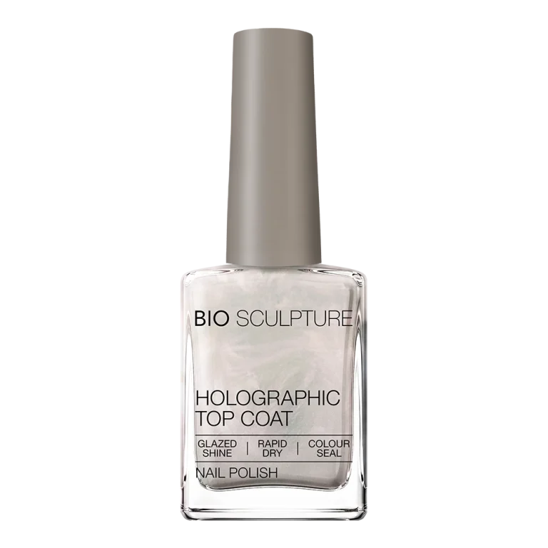 Nail Polish Holographic Top Coat