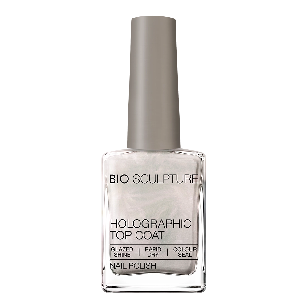 Nail Polish Holographic Top Coat