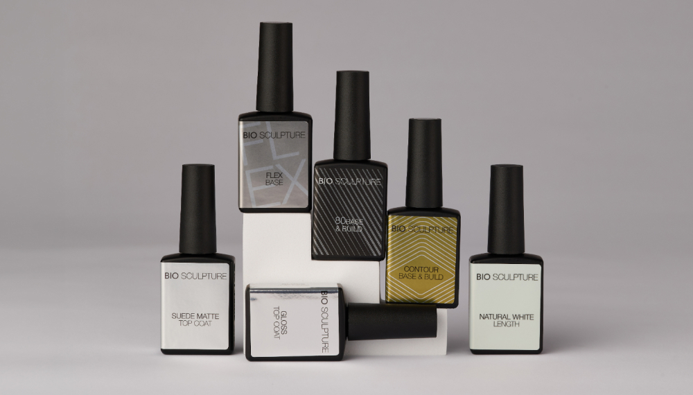 Bio Sculpture Treatment range - Bio Sculpture