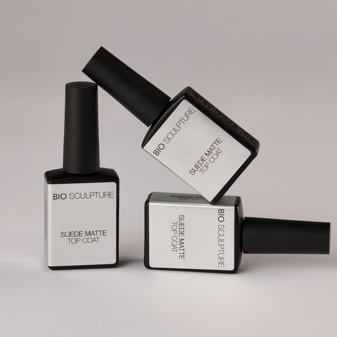 Suede Matte Top Coat - Image 2