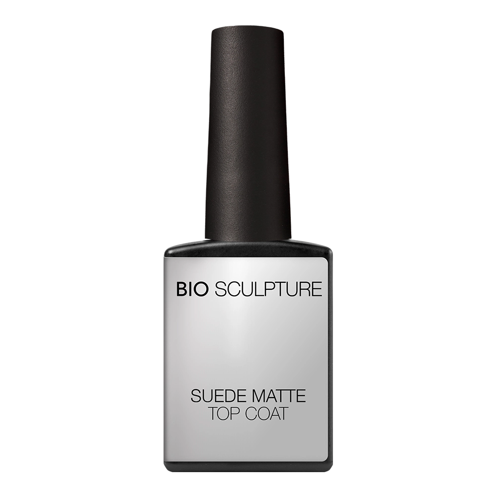 Suede Matte Top Coat