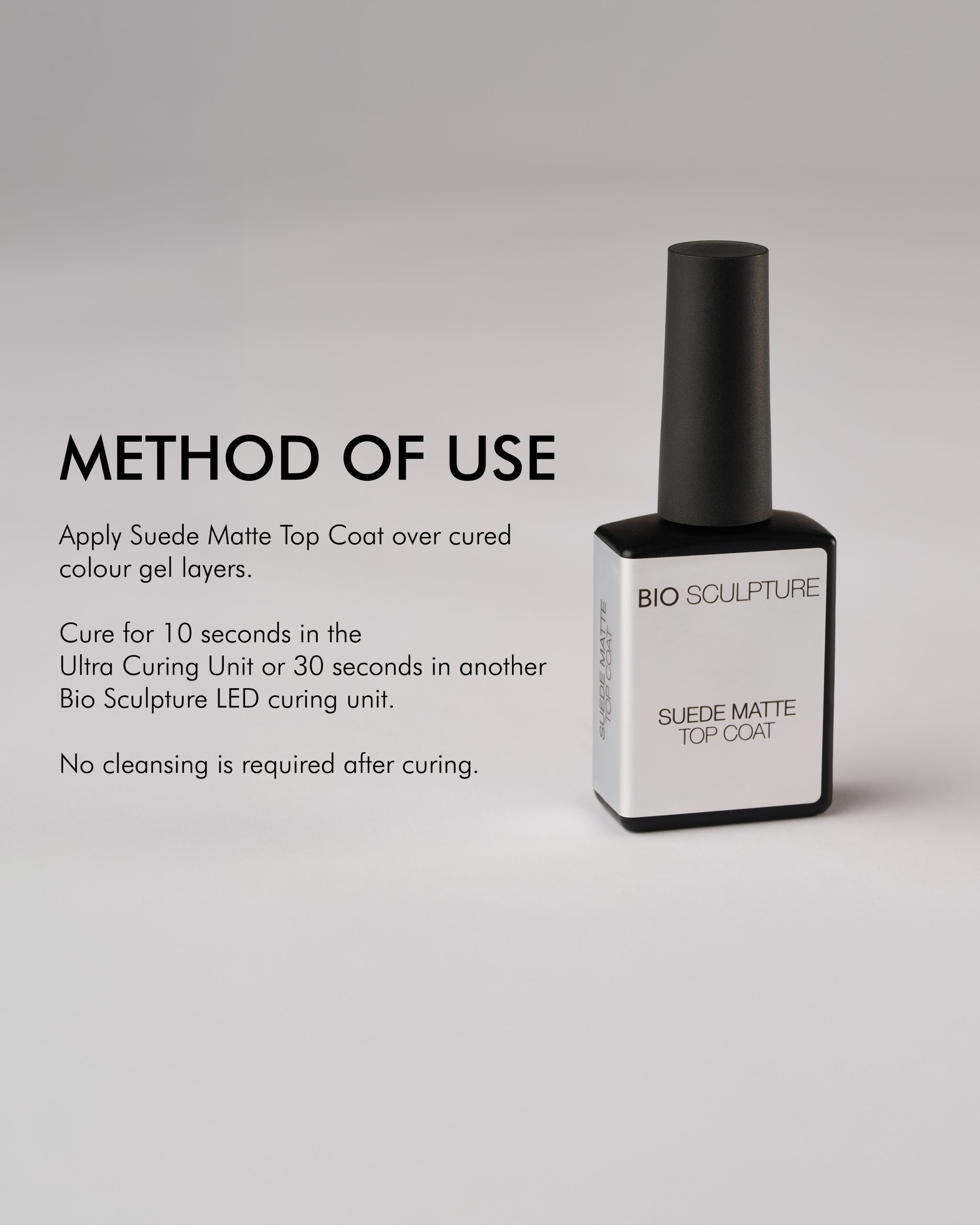 Suede Matte Top Coat - Image 4